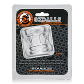 Squeeze Soft- Grip Ballstretcher - Clear
